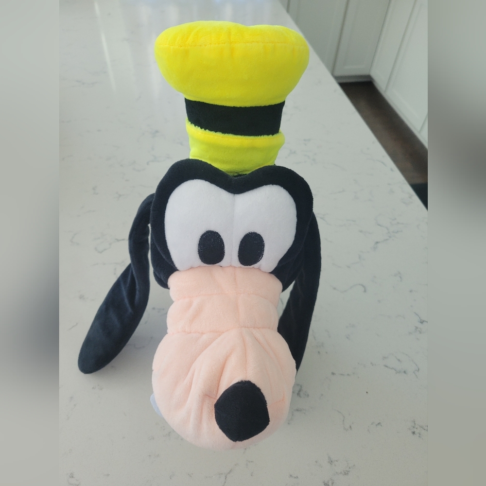 Disney Goofy Plush Headband Assessory